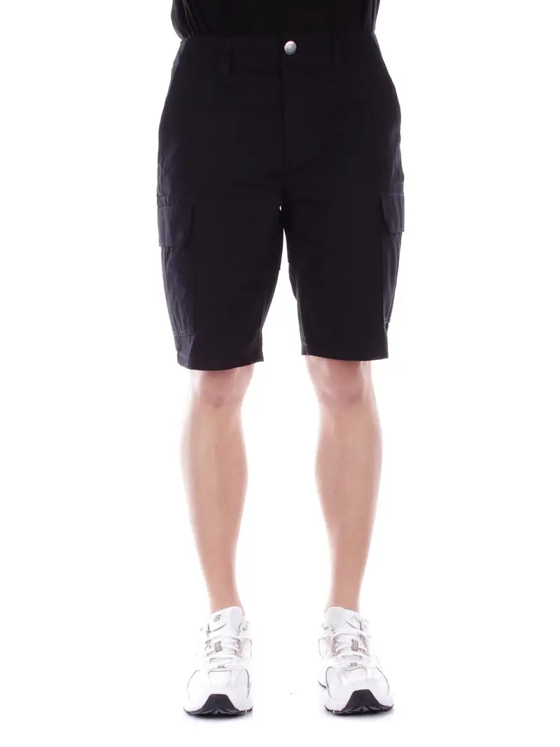 Pantaloncino Uomo DICKIES Nero Millerville short black
