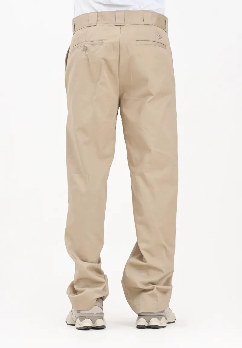 Pantalone 247 beige da uomo miniatura 3