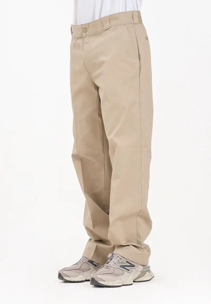 Pantalone 247 beige da uomo