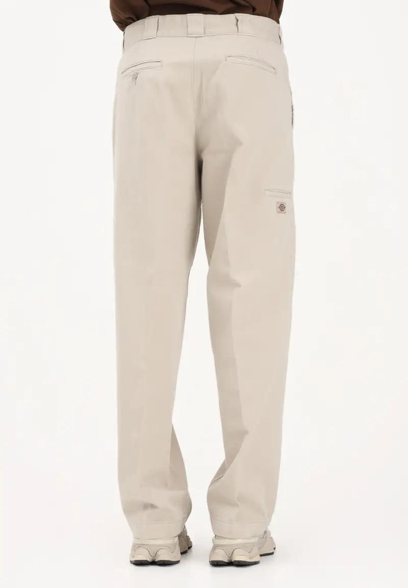 Pantalone 247 Loose beige da uomo miniatura 3