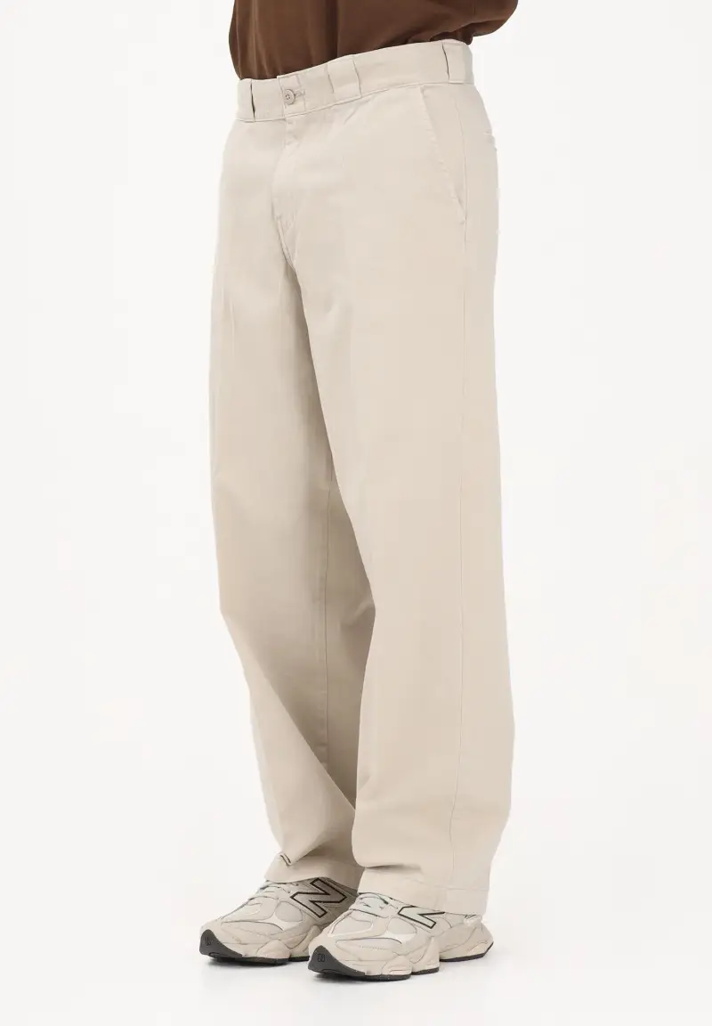 Pantalone 247 Loose beige da uomo