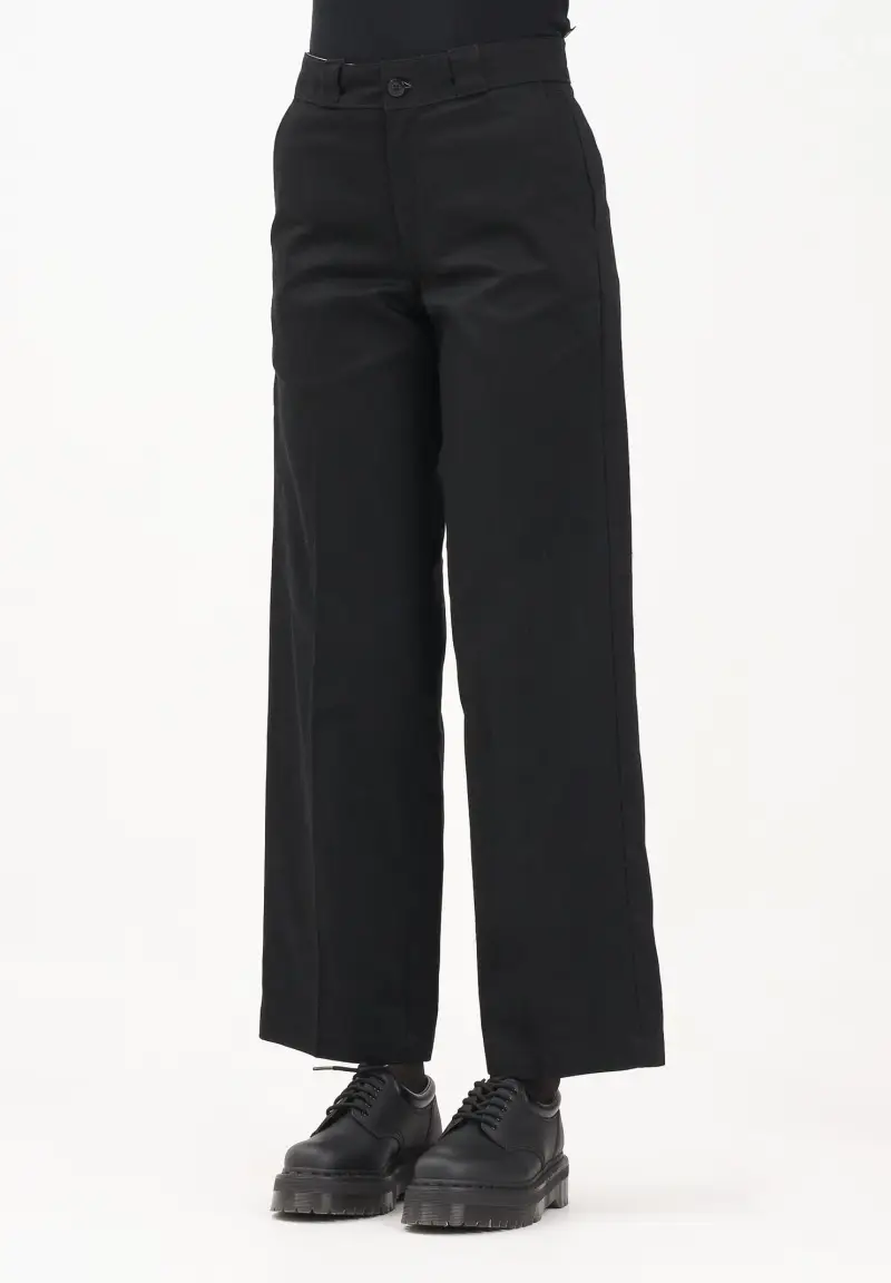 Pantalone 247 nero da donna