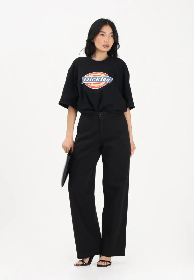 Pantalone 247 nero da donna miniatura 2