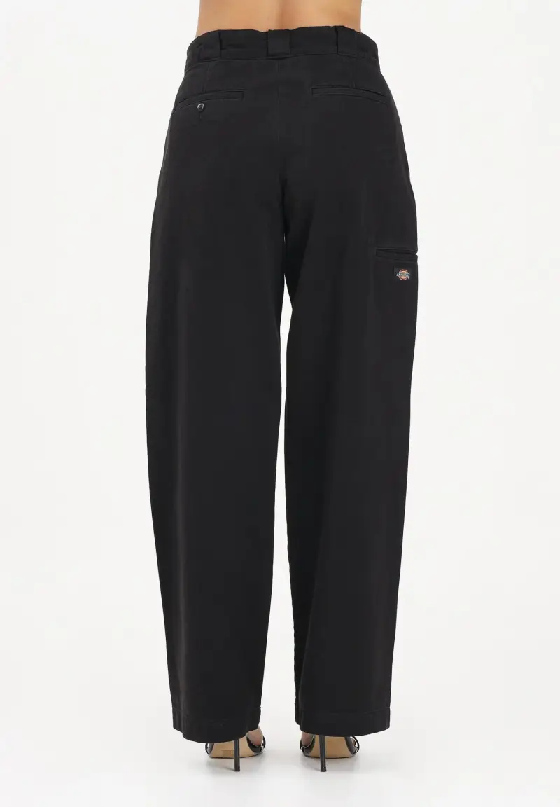 Pantalone 247 nero da donna miniatura 3