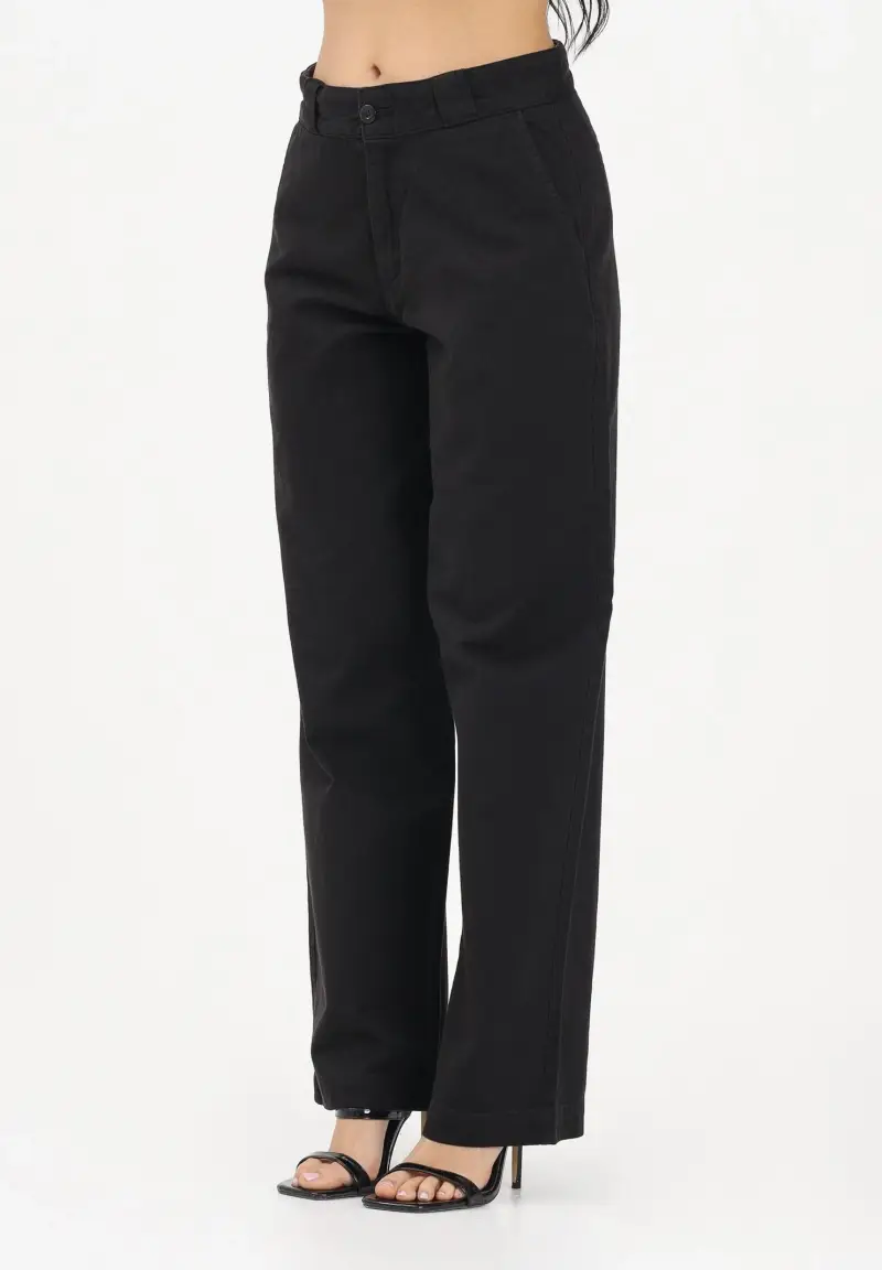 Pantalone 247 nero da donna