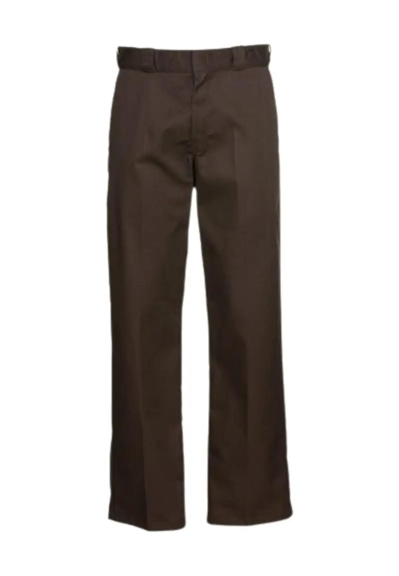 PANTALONE 874 work pant rec dark brown MARRONE