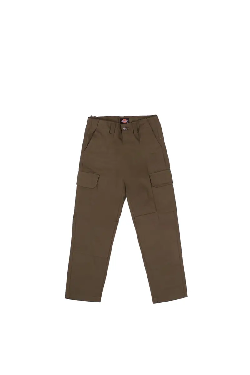 Pantalone Bambino DICKIES Verde militare Millerville k military gr