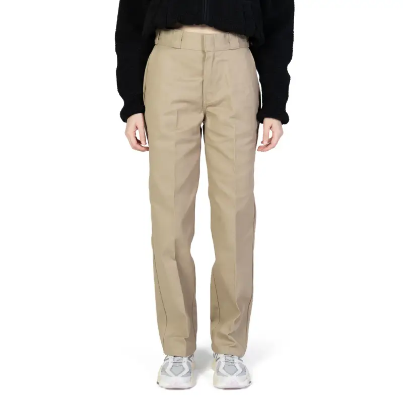Pantalone Beige Donna Autunno/Inverno Dickies - beige / W26_L30