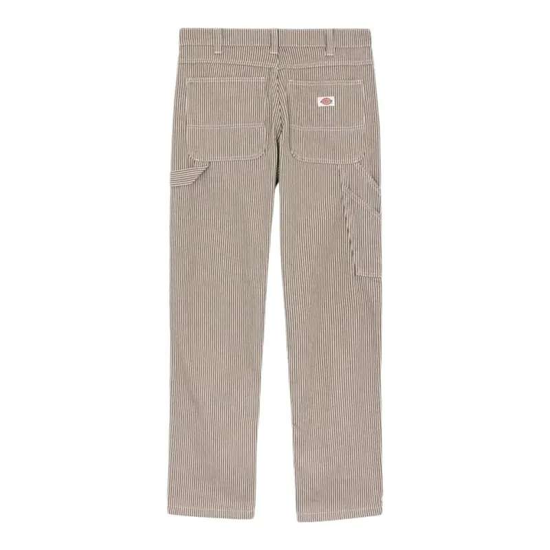 pantalone dickies garyville - mushroom BROWN