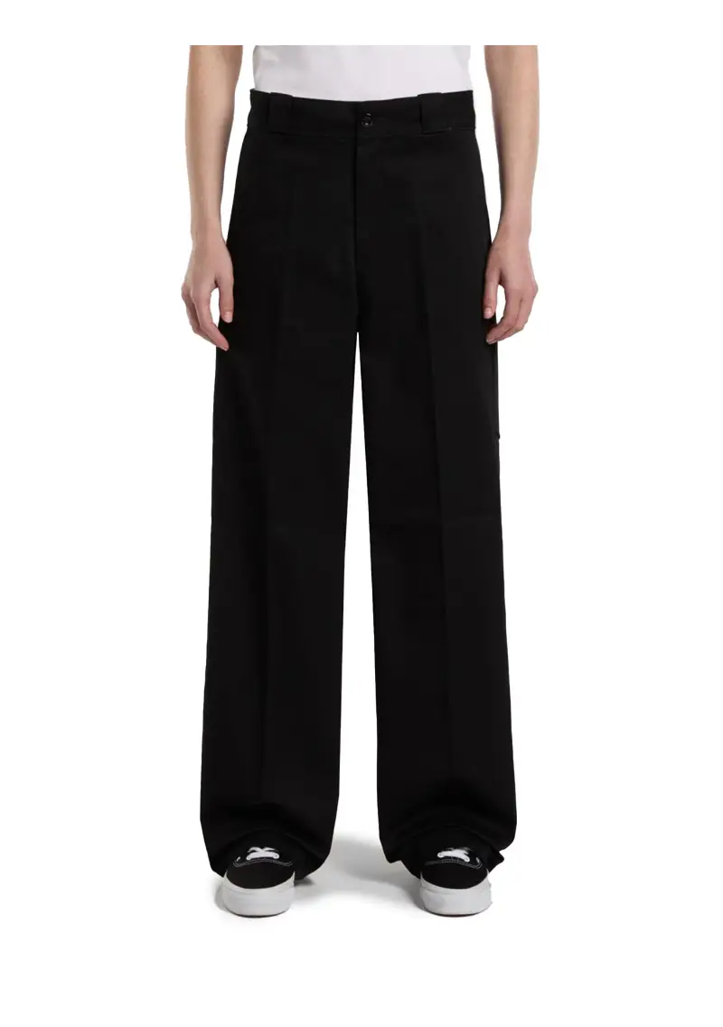 Pantalone Donna Black miniatura 3