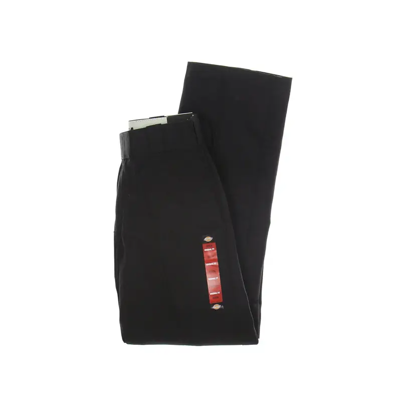 Pantalone Lungo Uomo 874 Work Pant Rec Black