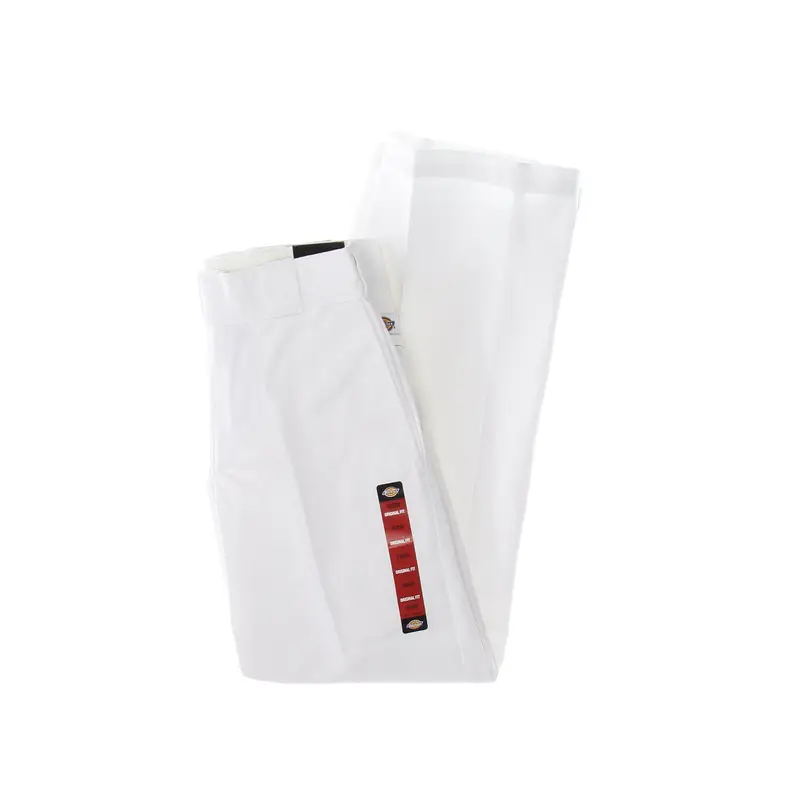 Pantalone Lungo Uomo 874 Work Pant Rec White