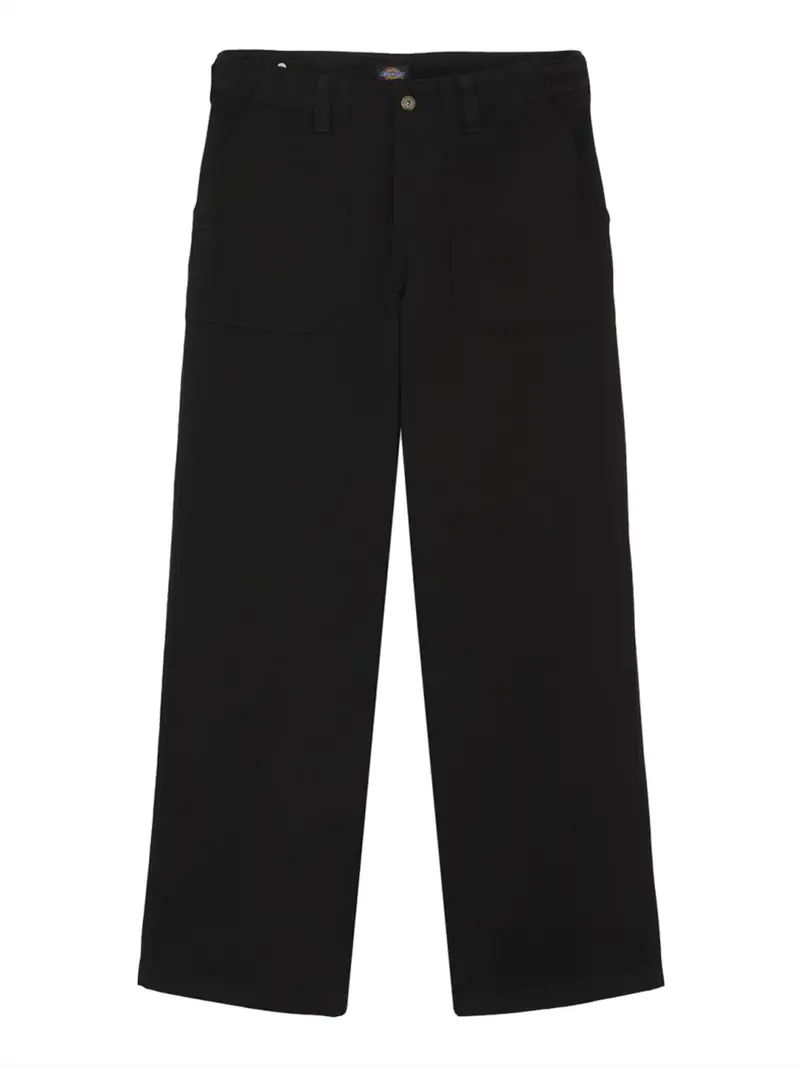 pantalone straight dickies forth smith da uomo - nero
