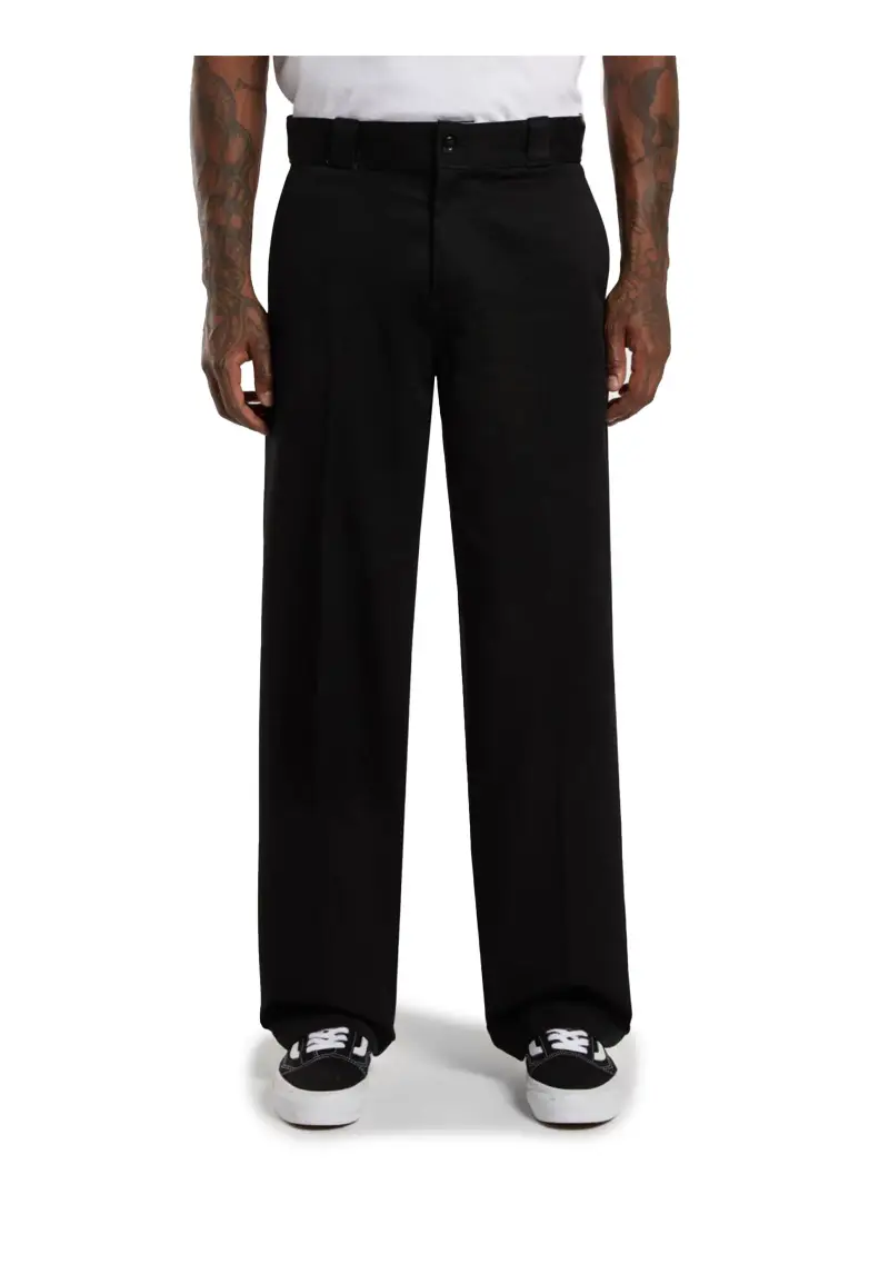 Pantalone Uomo Black miniatura 3