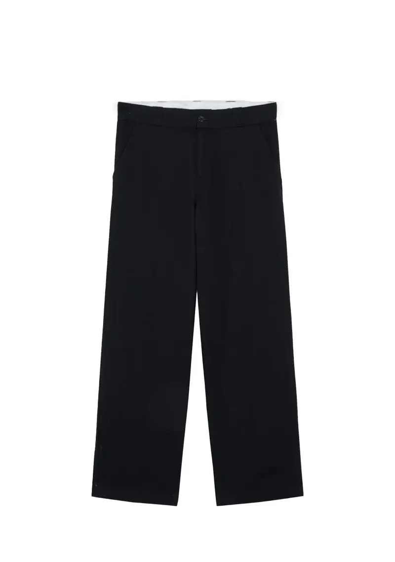 Pantalone Uomo Black