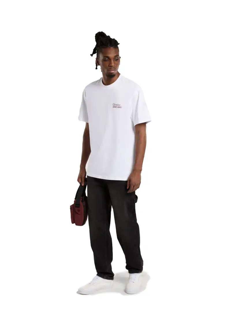 Pantalone Uomo Black miniatura 2