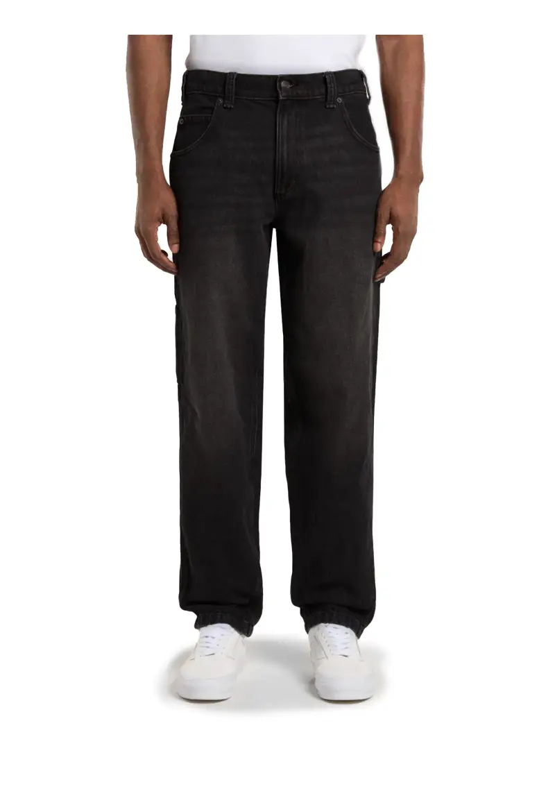 Pantalone Uomo Black miniatura 3