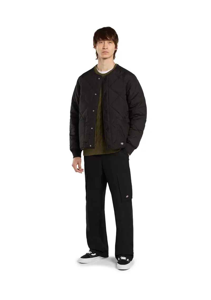 Pantalone Uomo Black miniatura 2