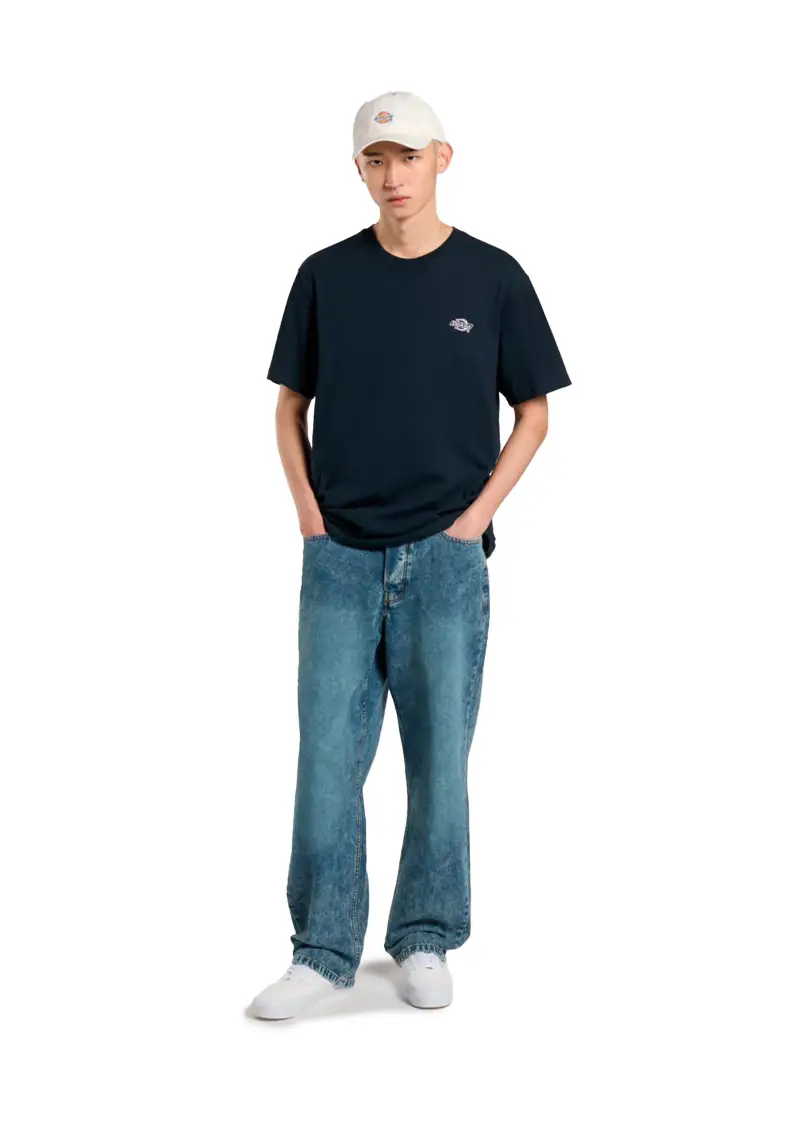 Pantalone Uomo Denim miniatura 2