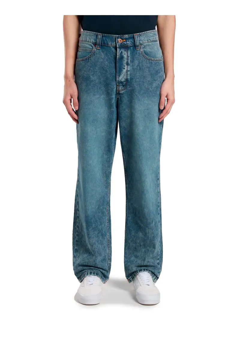 Pantalone Uomo Denim miniatura 3