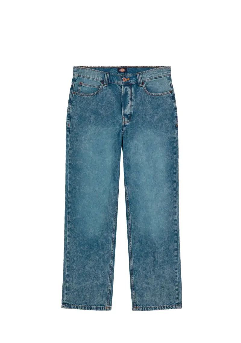 Pantalone Uomo Denim