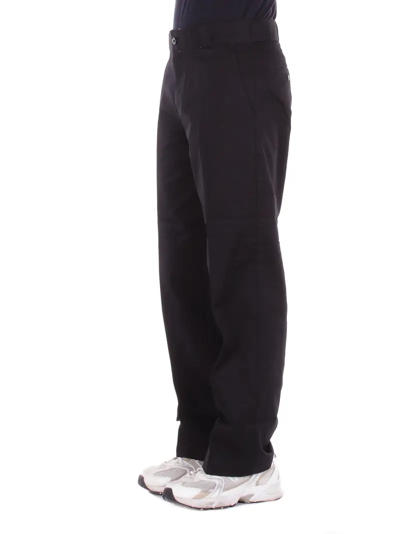 Pantalone Uomo DICKIES Black 247 loose work pant miniatura 2