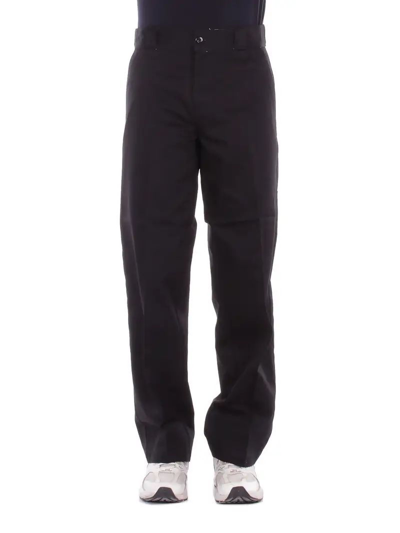 Pantalone Uomo DICKIES Black 247 loose work pant