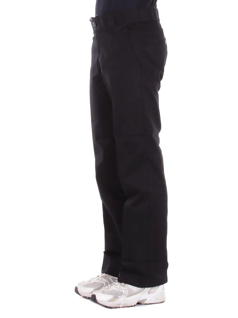Pantalone Uomo DICKIES Black 247 regular work pant miniatura 2