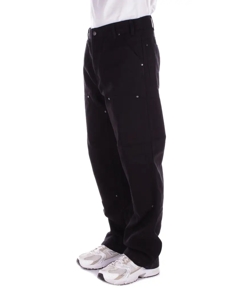 Pantalone Uomo DICKIES Black Dickies duck canvas utility pa miniatura 2