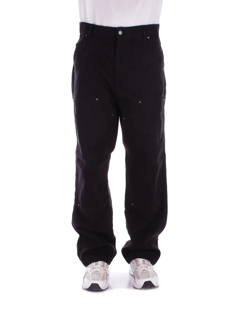 Pantalone Uomo DICKIES Black Dickies duck canvas utility pa