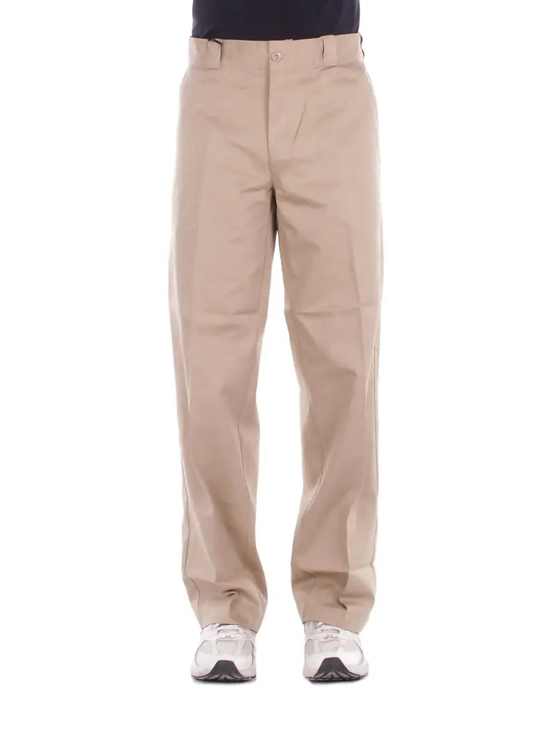 Pantalone Uomo DICKIES Desert beige 247 loose work pant