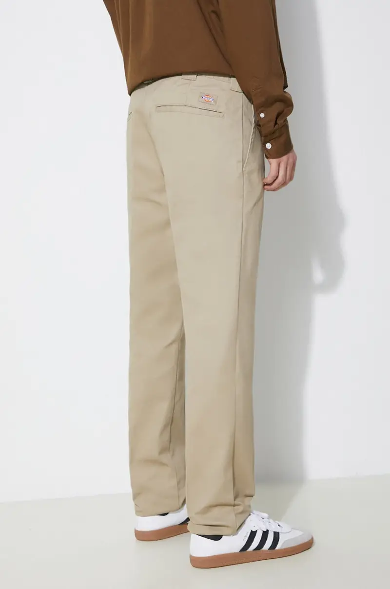 pantaloni 872 uomo colore beige DK0A4XK8 miniatura 3