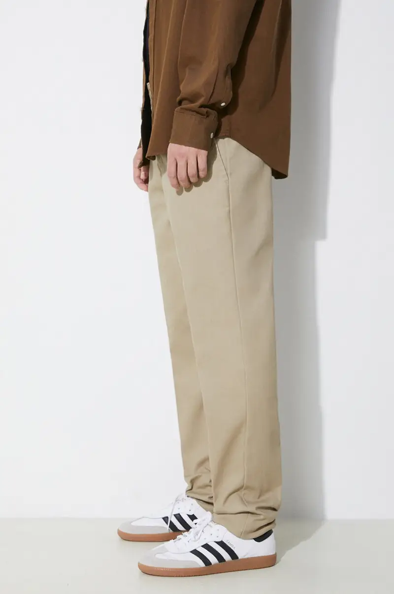 pantaloni 872 uomo colore beige DK0A4XK8 miniatura 4