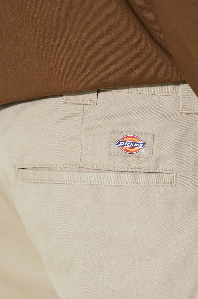 pantaloni 872 uomo colore beige DK0A4XK8 miniatura 5