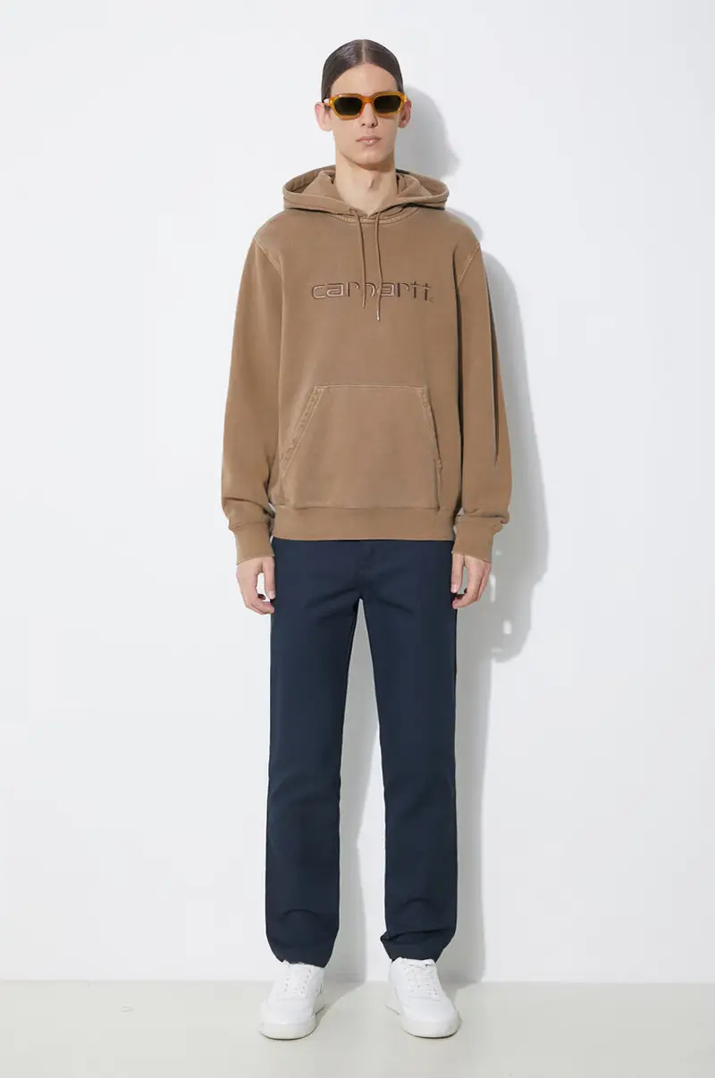 pantaloni 872 uomo colore blu navy DK0A4XK8 miniatura 2