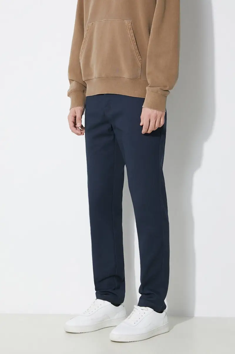 pantaloni 872 uomo colore blu navy DK0A4XK8 miniatura 4