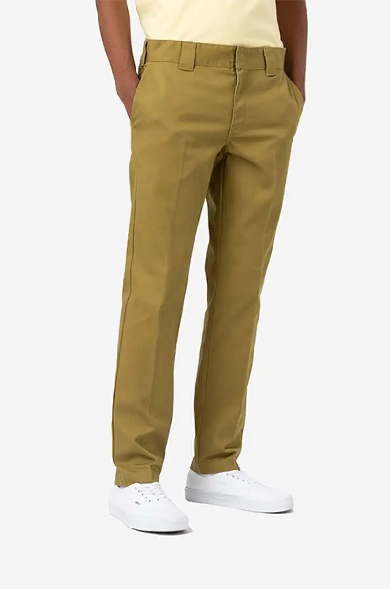 pantaloni 872 Work Pant Rec uomo Verde