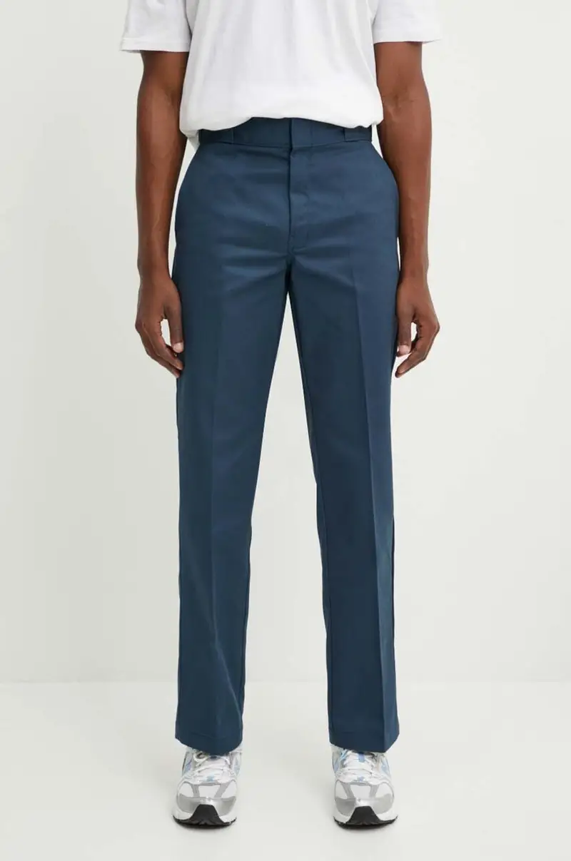 pantaloni 874 uomo colore blu