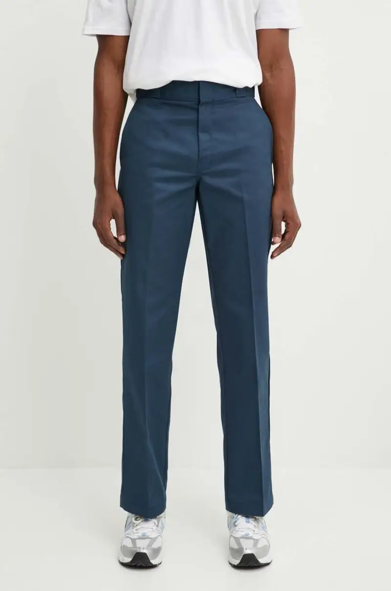 pantaloni 874 uomo colore blu