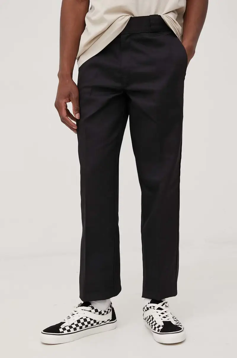 pantaloni 874 uomo colore nero miniatura 2