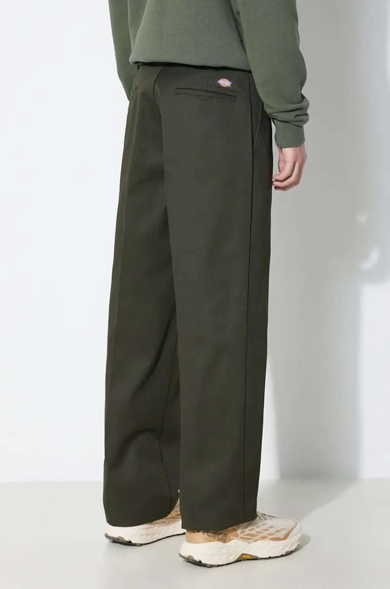 pantaloni 874 uomo colore verde DK0A4XK6 miniatura 3