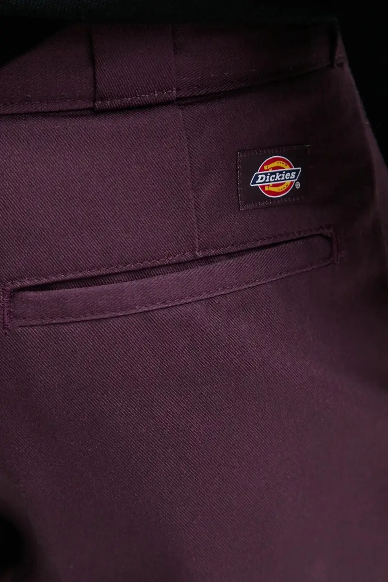 pantaloni 874 uomo colore violetto miniatura 4