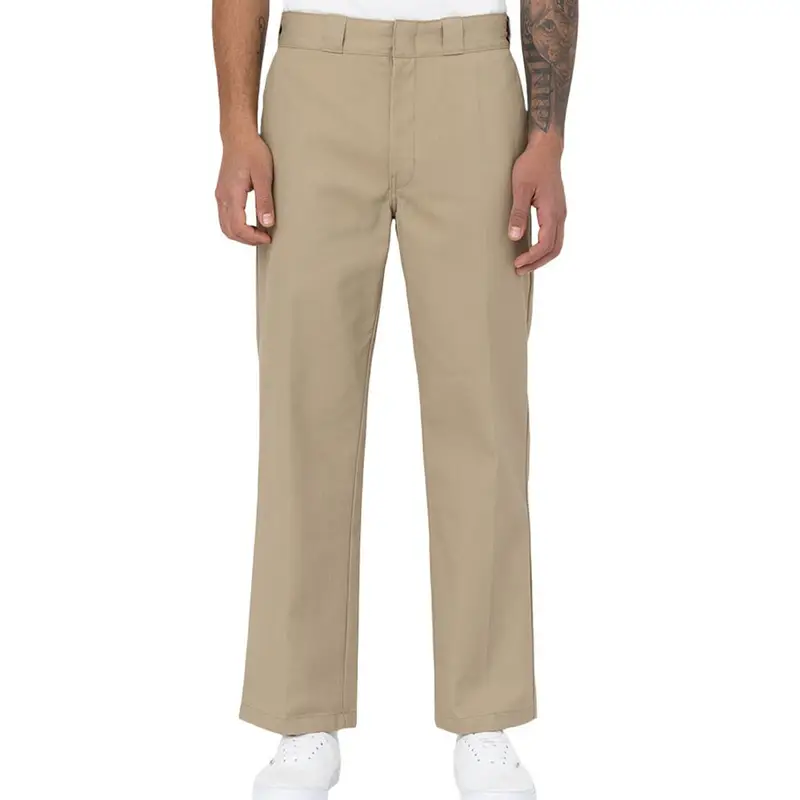 Pantaloni 874 Work Beige Khaki Uomo 30