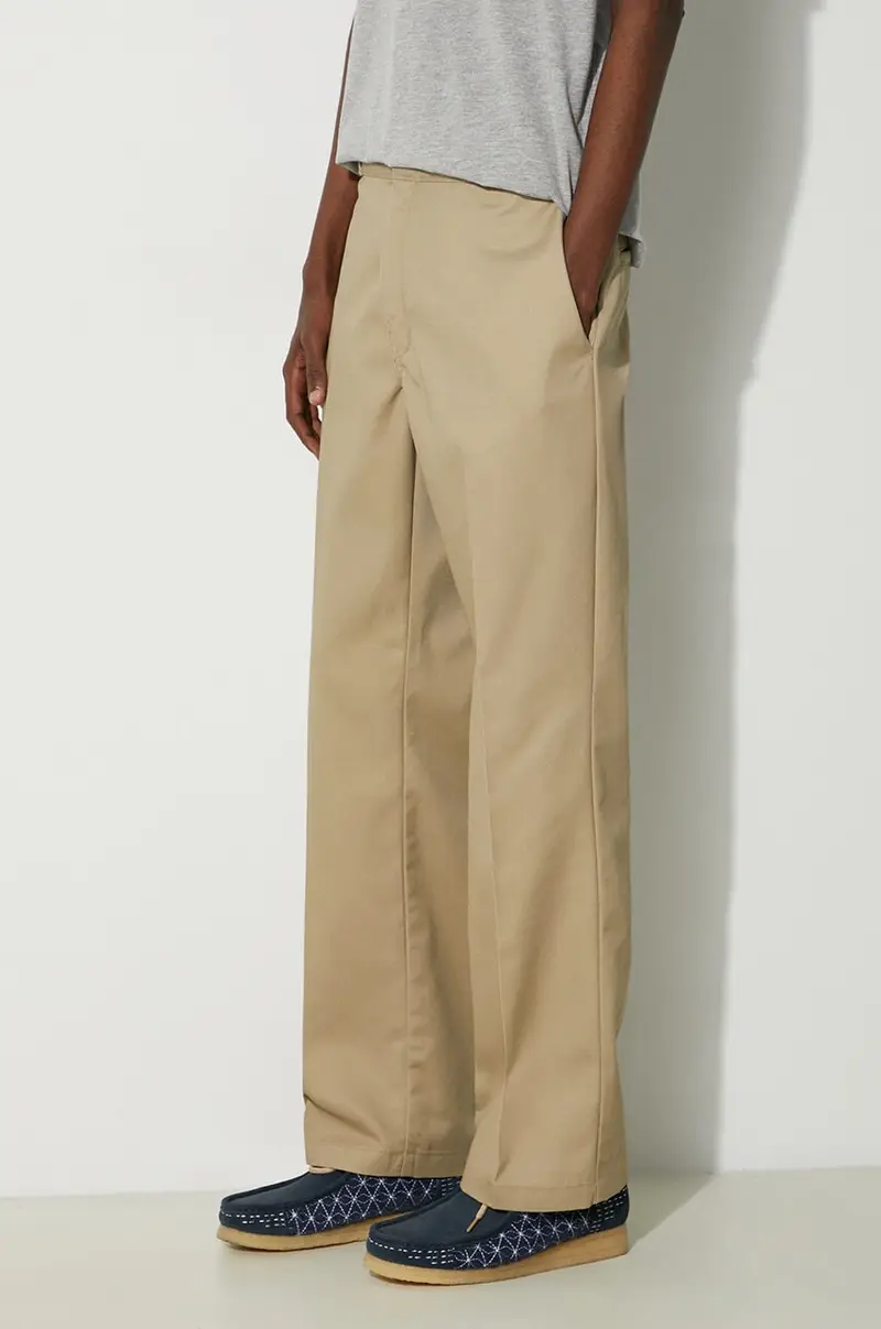 pantaloni Beige