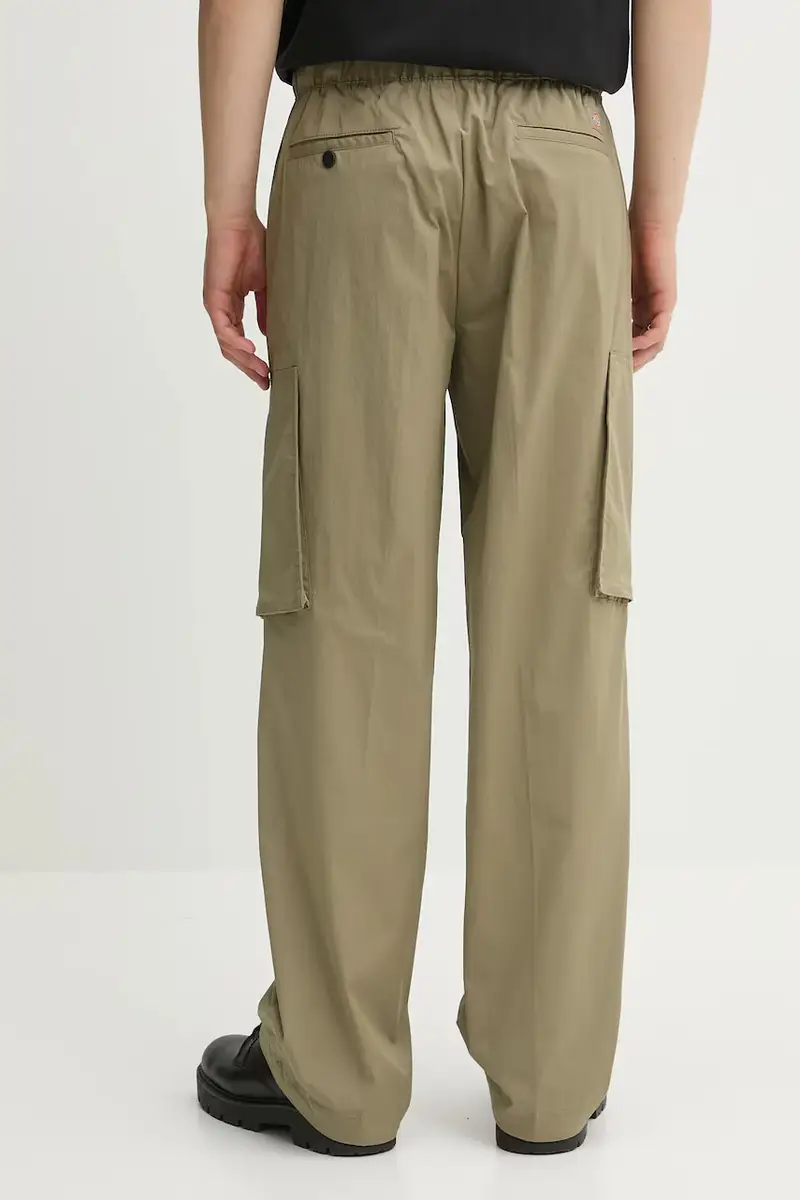 pantaloni colore verde DK0A4Z370IP1 miniatura 3