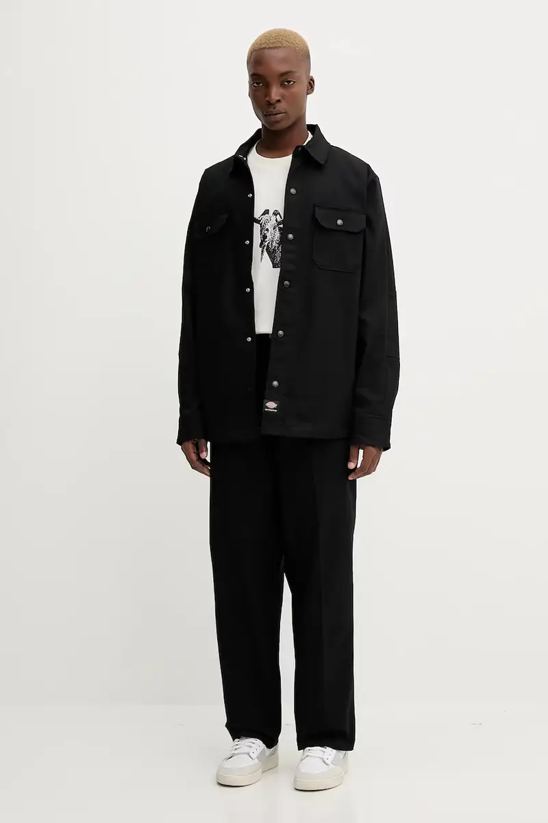 pantaloni uomo colore nero DK0A8671 miniatura 2