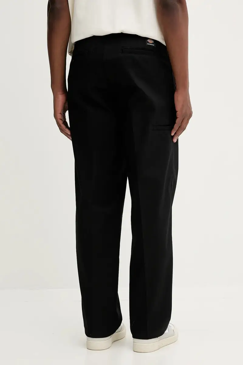 pantaloni uomo colore nero DK0A8671 miniatura 3