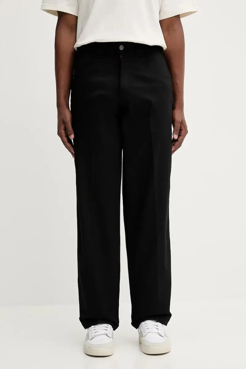 pantaloni uomo colore nero DK0A8671