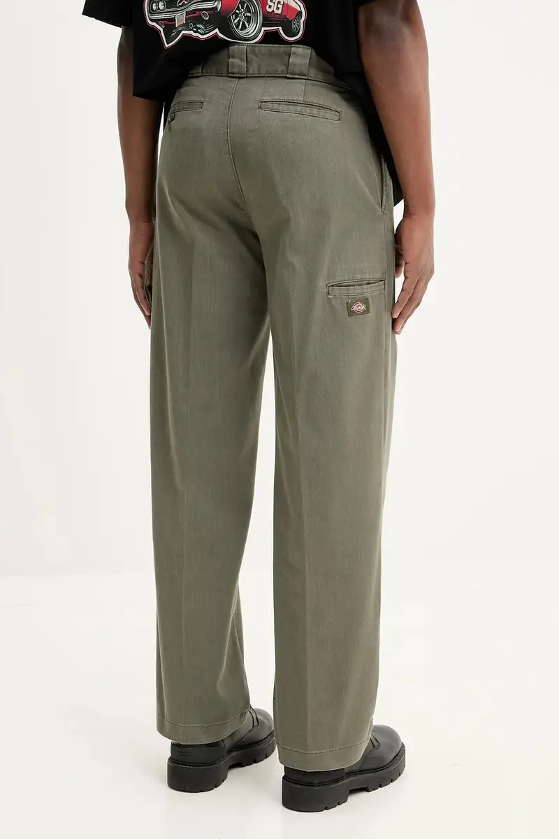 pantaloni uomo colore verde DK0A4Z7FMGR1 miniatura 3