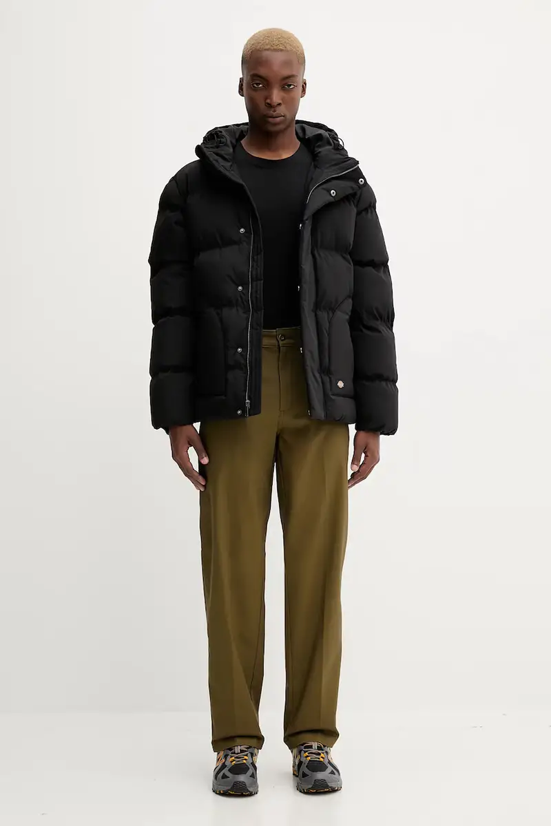 pantaloni uomo colore verde DK0A8671 miniatura 2